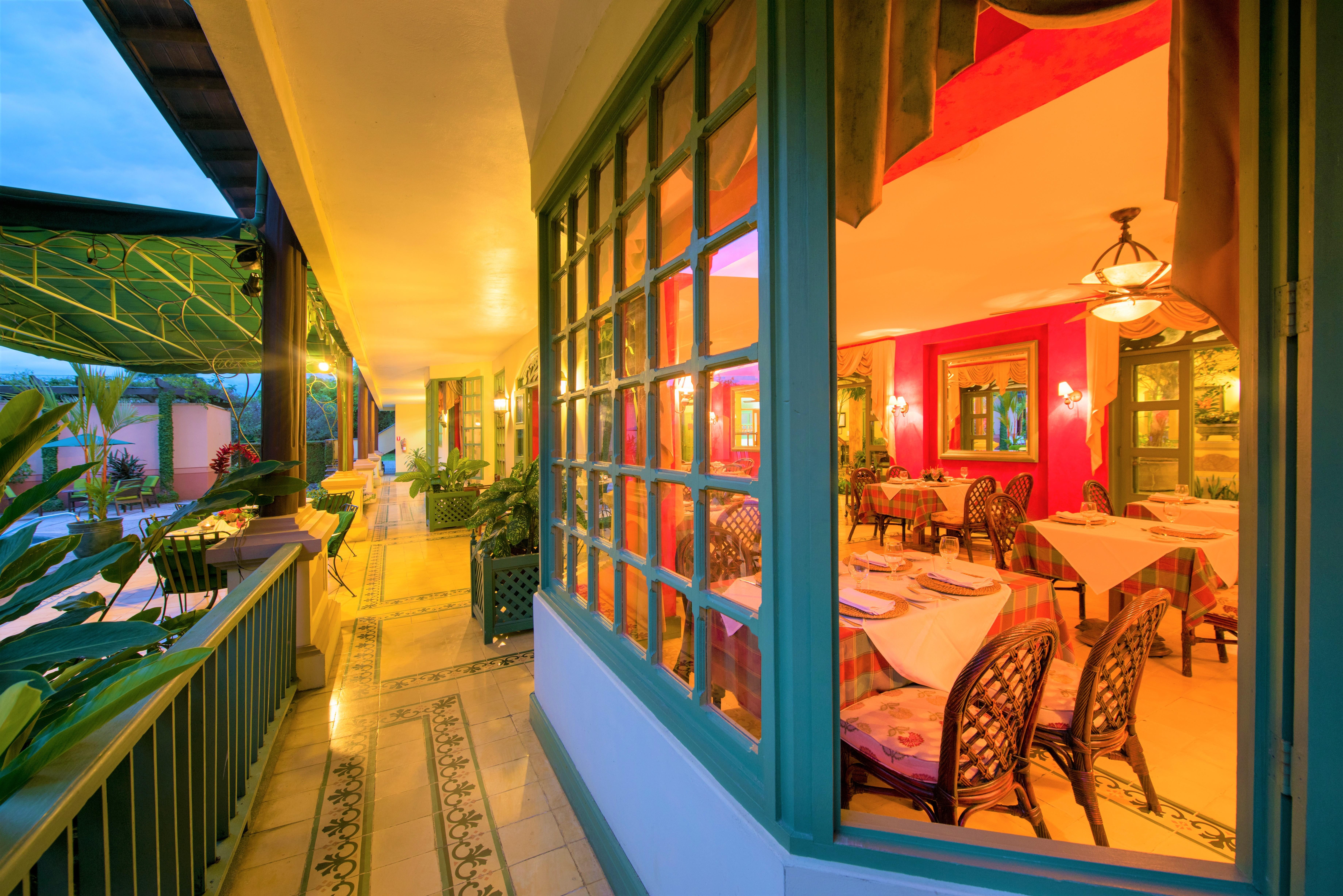 Hotel Casa Turire Turrialba Exterior foto