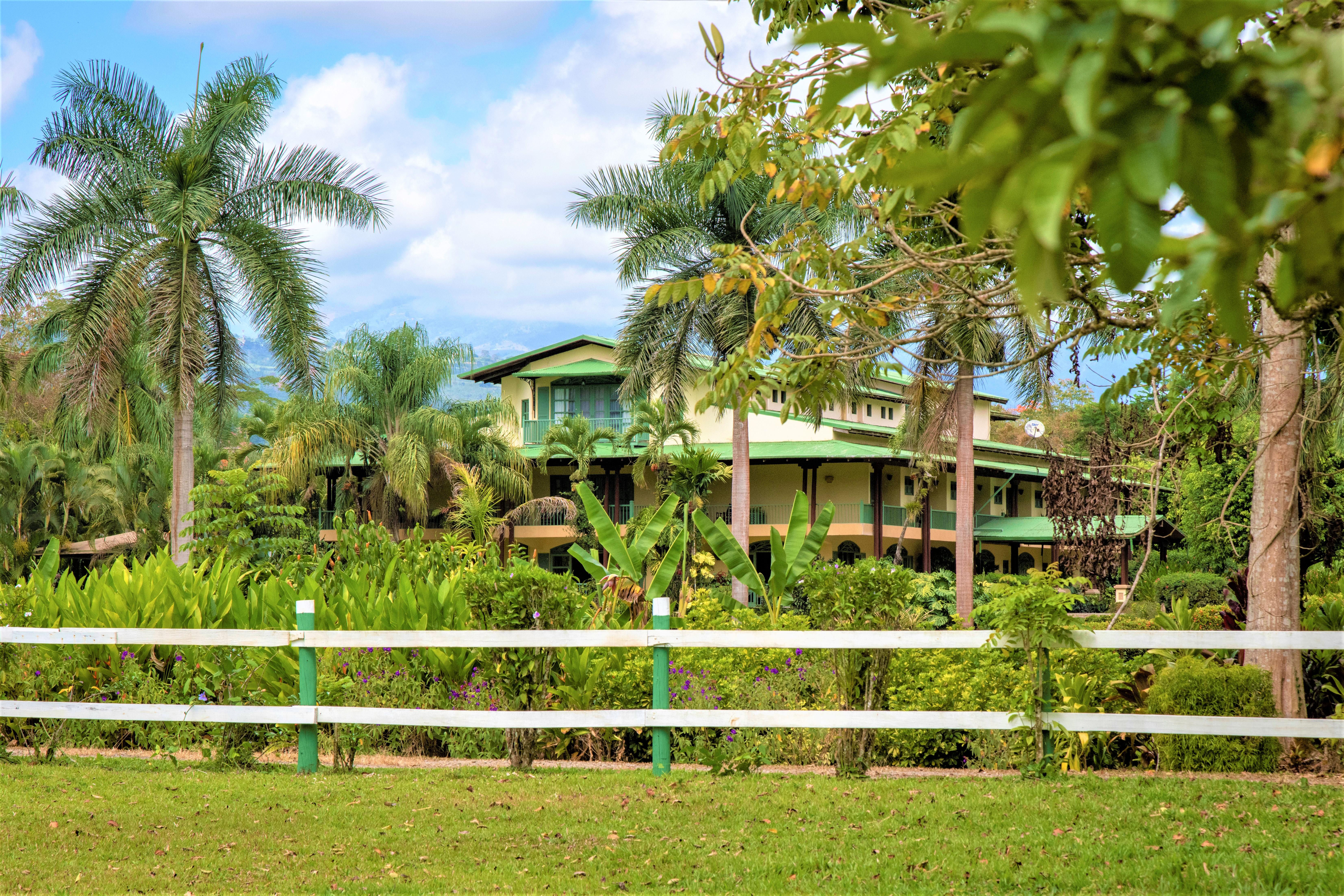 Hotel Casa Turire Turrialba Exterior foto