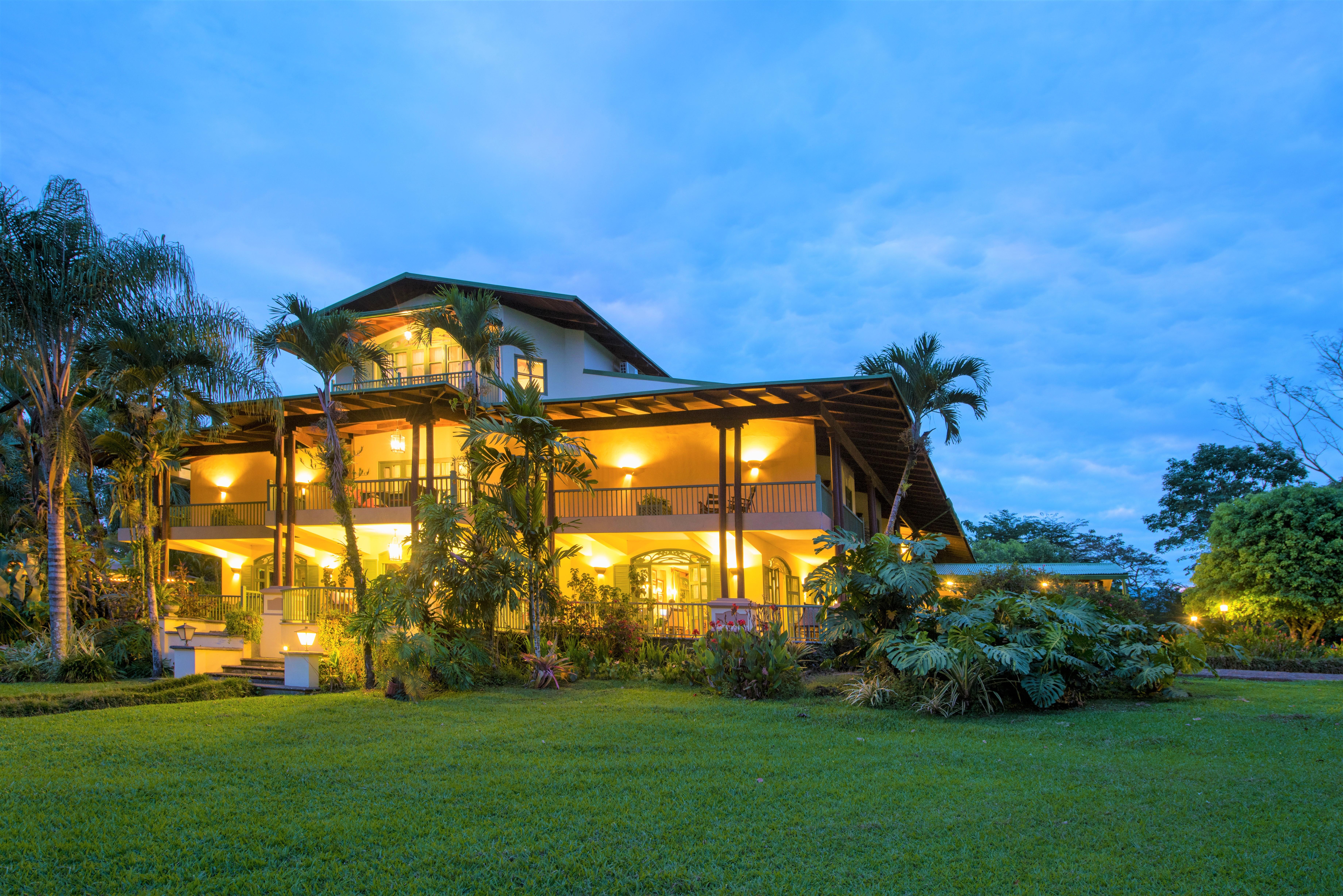 Hotel Casa Turire Turrialba Exterior foto