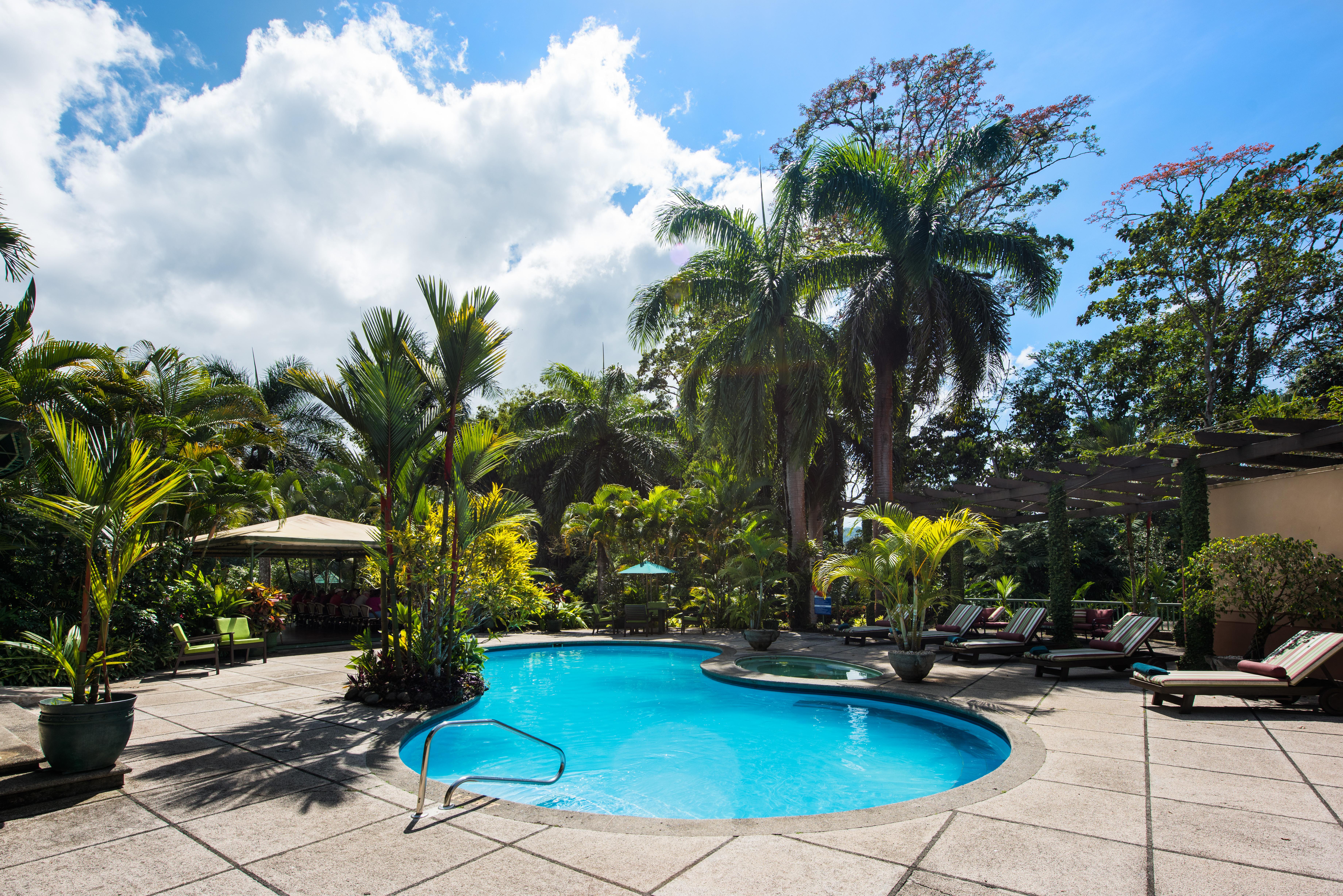 Hotel Casa Turire Turrialba Exterior foto