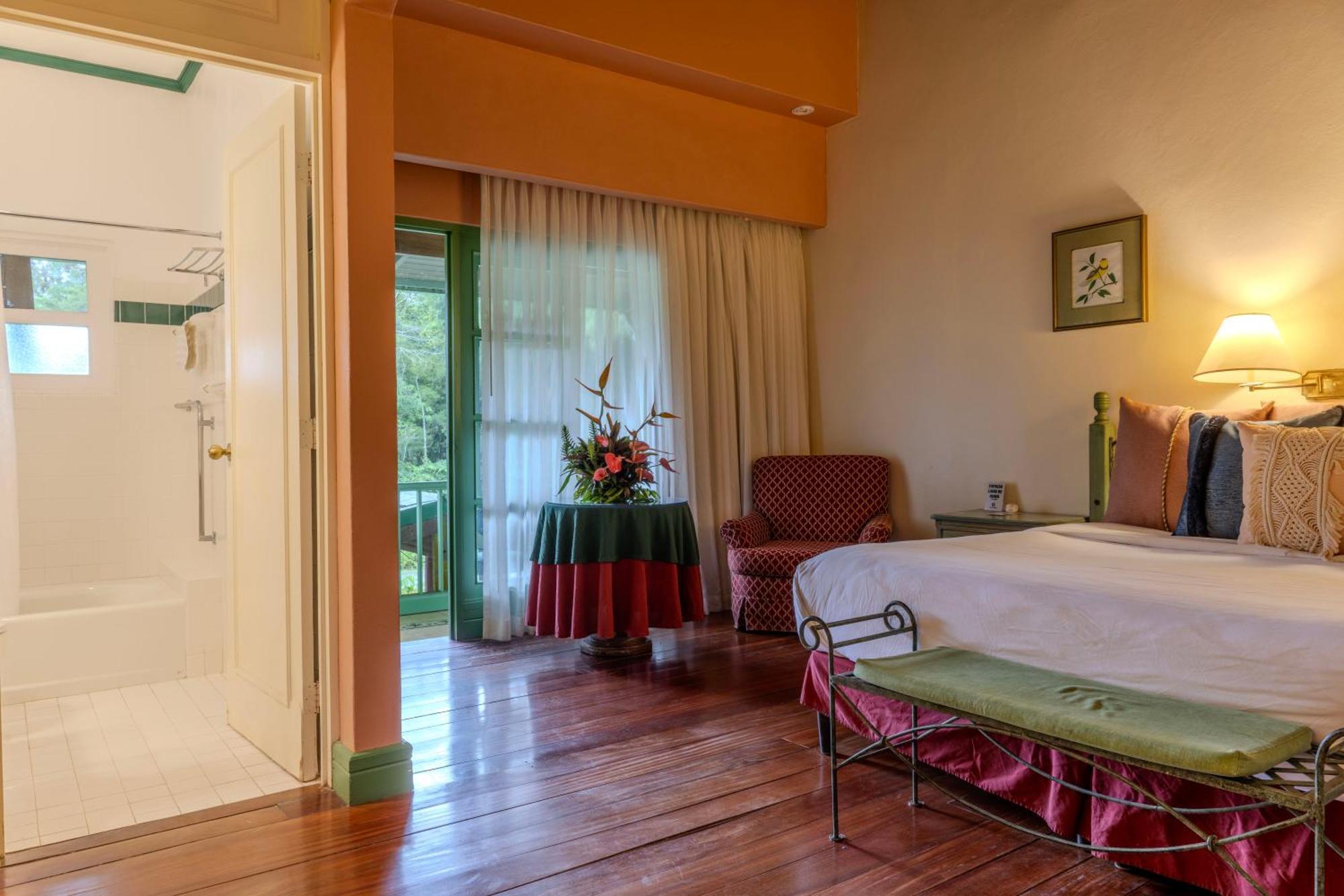 Hotel Casa Turire Turrialba Exterior foto