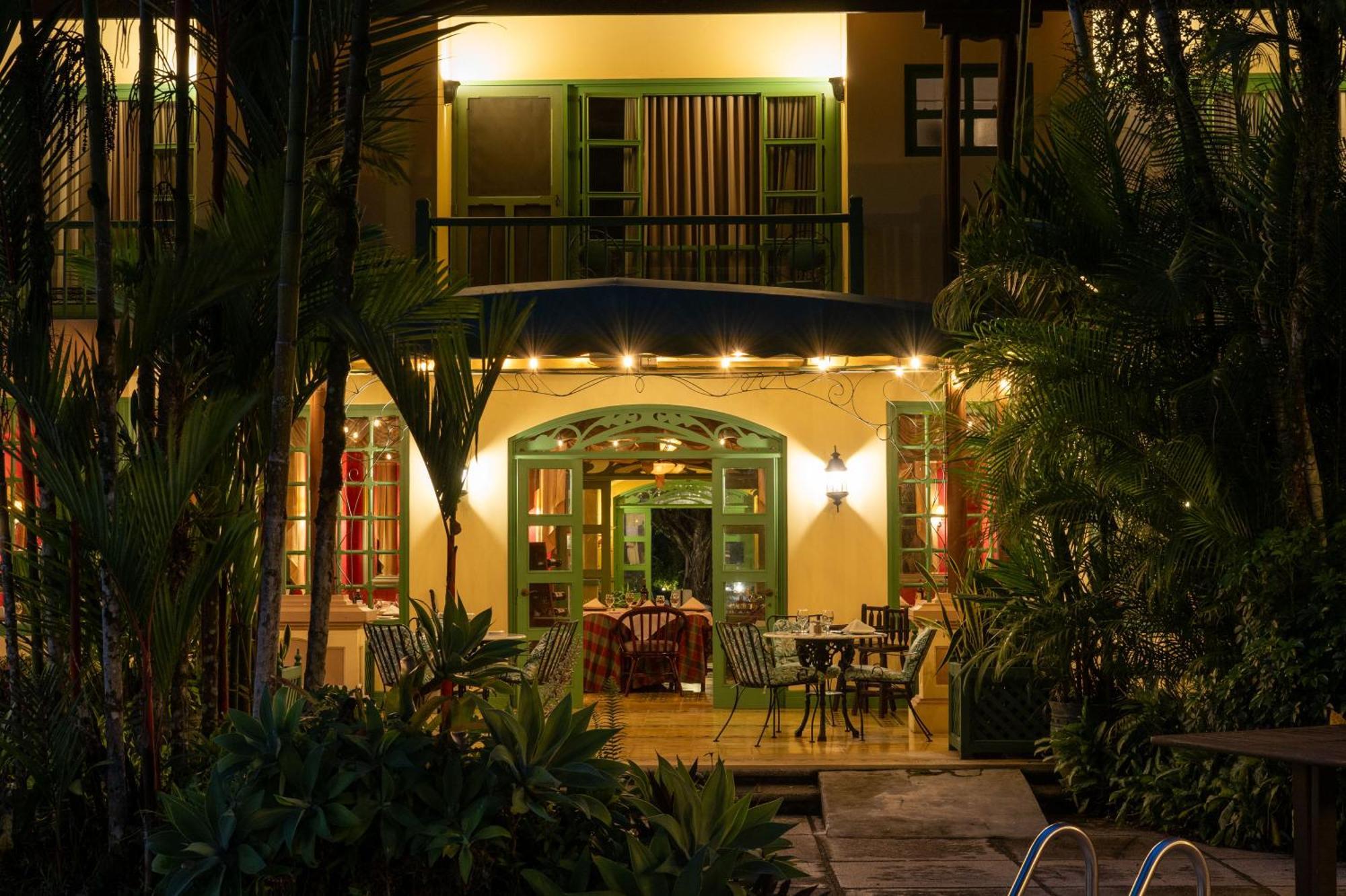 Hotel Casa Turire Turrialba Exterior foto