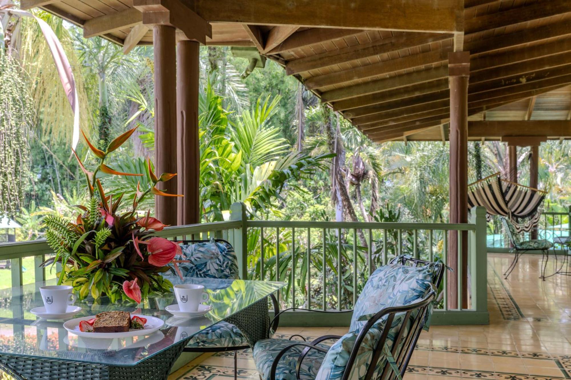 Hotel Casa Turire Turrialba Exterior foto